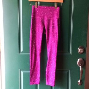 Lululemon High Times 7/8 Leggings